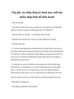 Cấp giấy xác nhận đăng ký danh mục xuất bản phẩm nhập khẩu để kinh doanh pptx