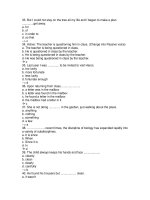 Băng C anh văn 2 docx