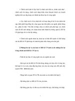 Giáo trình hướng dẫn ảnh hưởng của khoa học và công nghệ trong phát triển kinh tế và xã hội phần 2 potx