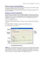 FileMaker 11 Instant Web Publishing Guide phần 2 pdf