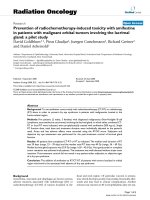 Báo cáo khoa học: 