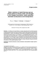 Báo cáo khoa học: 