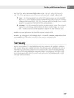 Linux Biblen 2008 Edition Boot Up to Ubuntu, Fedora, KNOPPIX, Debian, openSUSE, and 11 Other Distributions phần 8 pot