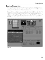 BeginningMac OS X Tiger Dashboard Widget Development 2006 phần 5 doc