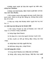 Chat ngẫu nhiên trên mạng part 5 doc