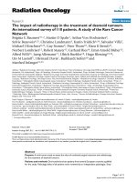 Báo cáo khoa học: 