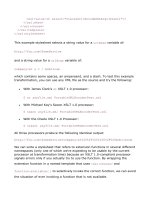 Building Oracle XML Applications phần 9 potx