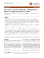 báo cáo khoa học: 