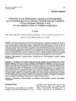 Báo cáo khoa học: 