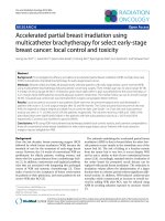 Báo cáo khoa học: 