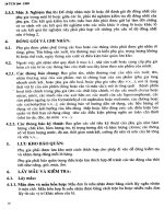 Tiêu chuẩn ngành 14 TCN 103 - 1999 đến 14 TCN 109 - 1999 part 4 pps