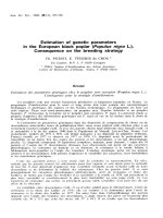 Báo cáo lâm nghiệp: 