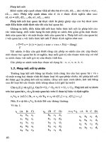 Giáo trình cơ sở dữ liệu part 4 pptx