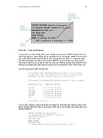 nhập môn hệ quản trị Cơ sở dữ liệu phần 9 docx