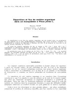 Báo cáo lâm nghiệp: 