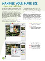 visual Adobe Photoshop CS3 Top 100 Simplified Tips & and trick phần 4 potx