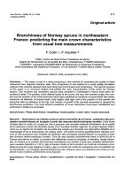 Báo cáo khoa học: 