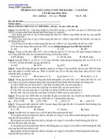 DE THI sinh CUC KHO VA HAY pot