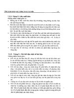 Giáo trình tổng quan khoa học thông tin và thư viện part 3 doc