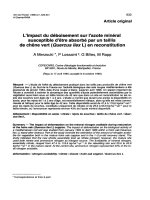 Báo cáo khoa học: 