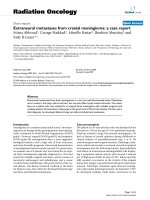 Báo cáo khoa học: 