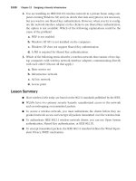 Microsoft Press mcsa mcse self paced training kit exam 70 - 293 phần 8 doc