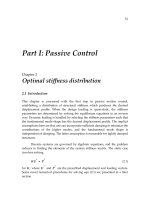 Điều khiển kết cấu - Chương 2 pot