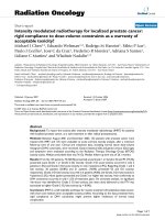 Báo cáo khoa học: 