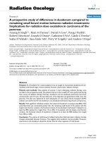 Báo cáo khoa học: 