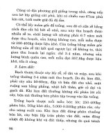 Kỹ thuật chăm sóc và chế biến cây chữa bệnh part 5 doc