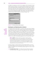 exam 70 290 managing and maintaining a microsoft windows server 2003 environment phần 4 doc
