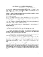 HOẠT ĐỘNG CỦA QUỸ ĐẦU TƯ CHỨNG KHOÁN PGS.TS. Lê Hoàng Nga - Viện NCKH Ngân hàng doc