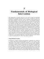Environmental Biotechnology - Chapter 3 pps