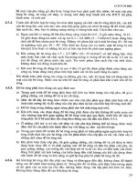 Chính sách xuất khẩu nông sản Việt Nam - Lý luận và thưc tiễn part 5 doc