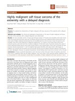 Báo cáo khoa học: 