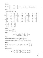 Giáo trình toán ứng dụng trong tin học part 4 ppt