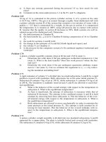 ADVANCED THERMODYNAMICS ENGINEERING phần 9 pdf