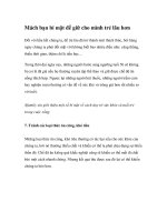 Mách bạn bí mật để giữ cho mình trẻ lâu hơn pot