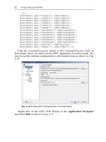 Ajax in Oracle JDeveloper phần 5 docx