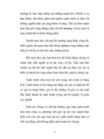 Giáo trình hình thành các mô hình kinh tế trong lịch sử nhân loại phần 5 pps