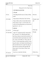 Giáo án âm nhạc 9 - trường THCS Eahu part 3 docx