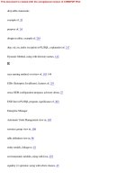 Oracle Database 10g A Beginner''''s Guide phần 8 docx