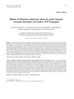 Báo cáo khoa học: 