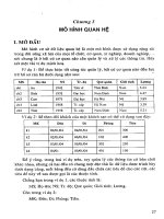 Giáo trình cơ sở dữ liệu part 3 doc