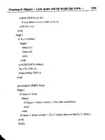 Lý thuyết và bài tập Pascal nâng cao part 8 potx