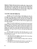 Phát triển hệ thống thông tin - Góc nhìn của người quản lý part 3 ppt