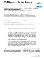 Báo cáo khoa học: 