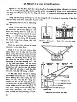Giáo trình đầu cuối thiết bị thông tin part 3 pptx