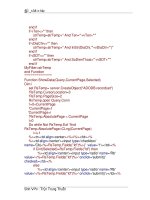 Giáo trình hướng dẫn những khó khăn của ngành truyền thống trong thời kỳ KH-KT ngày nay phần 5 pps