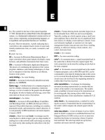 Microsoft Press computer dictionary fifth edition phần 4 pptx